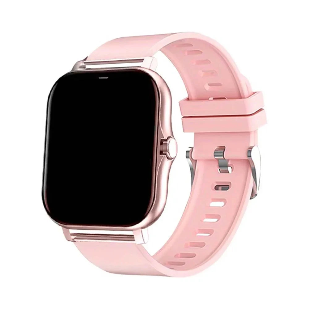 Best Smart Watch for Boys - Compatible with Xiaomi - Perfect for Kids Fitness Tracking, Sports & Daily Use