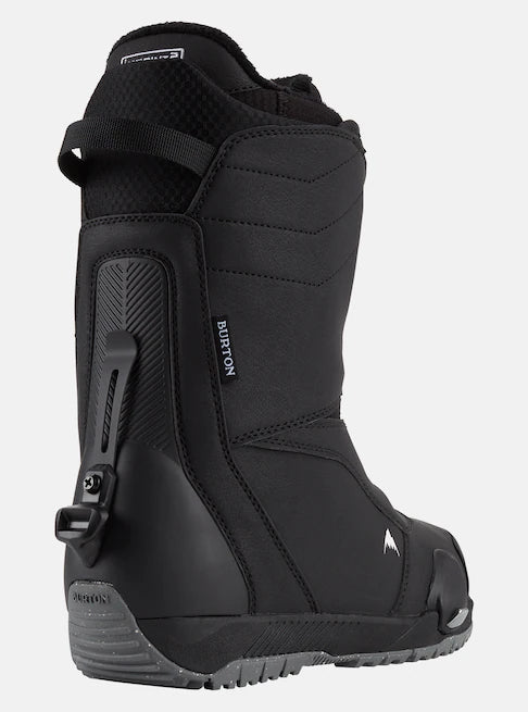 Burton Ruler Step On Snowboard Boots 2025 - Men's/Women's Waterproof Snowboarding Boots for All-Mountain Riding & Freestyle