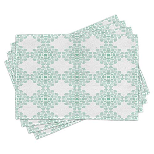 Seafoam White