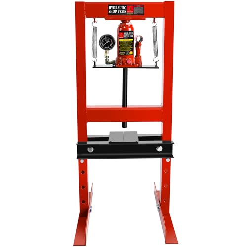 Red with Pressure Gauge
