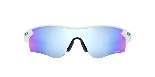 Matte White/Prizm Deep Water Polarized