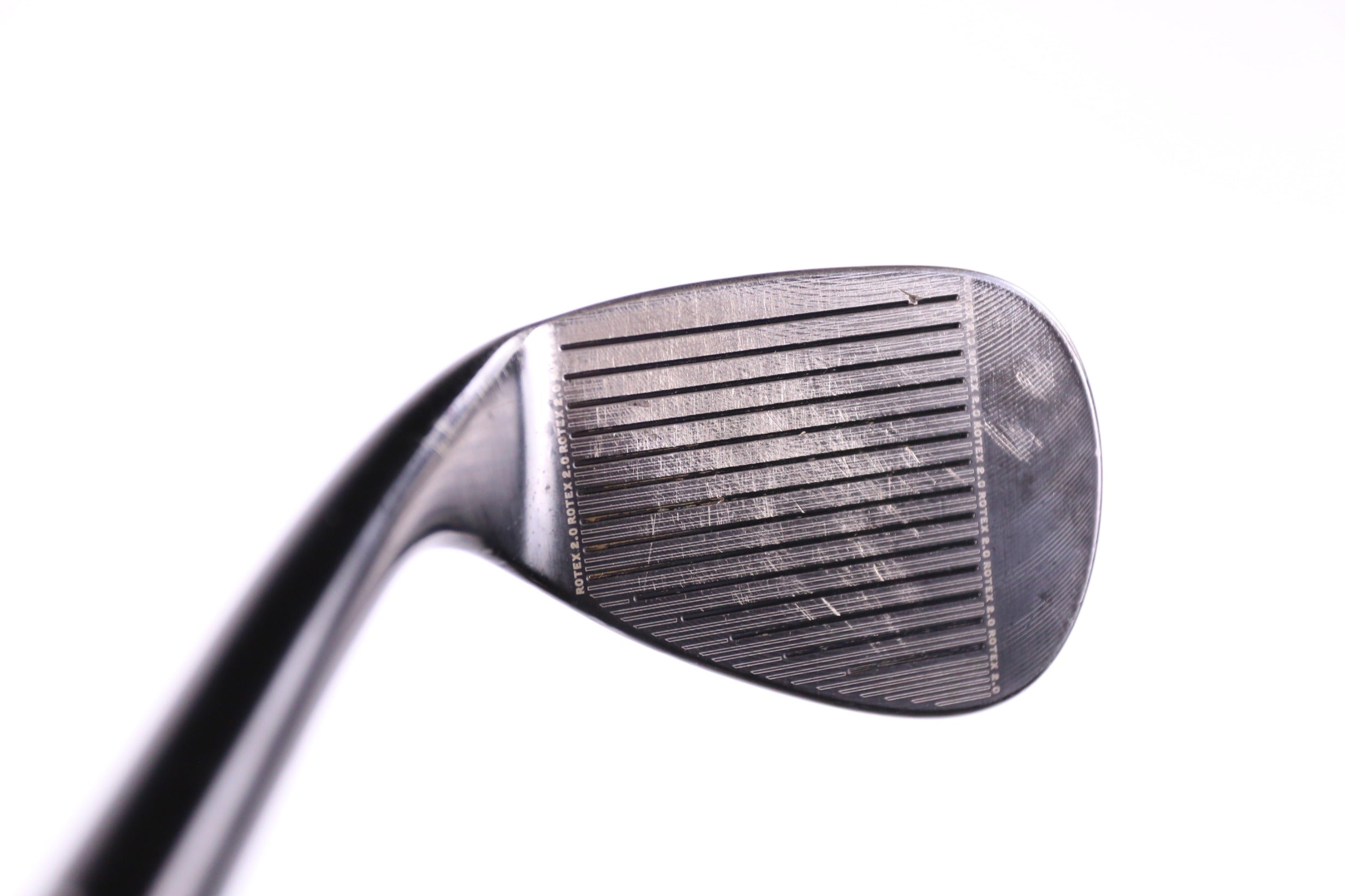 Used Cleveland 588 RTX 2.0 Blade Lob Wedge - Right Handed 58° Stiff Flex Golf Club for Short Game & Bunker Shots