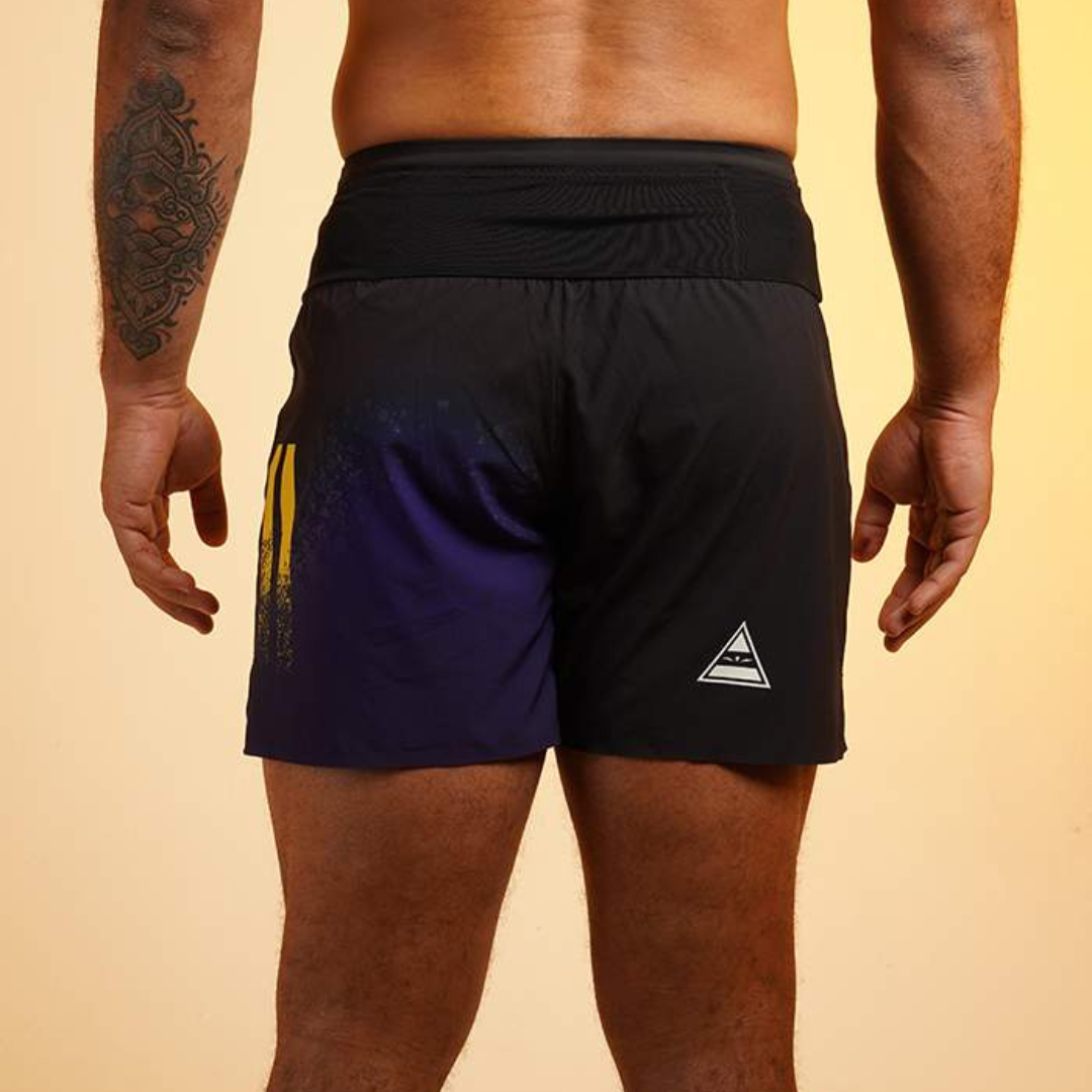 Uglow Men's UGS Shorts - Comfortable Casual Athletic Shorts for Men, Gym Workout Running Basketball - Quick Dry Breathable Lightweight with Pockets