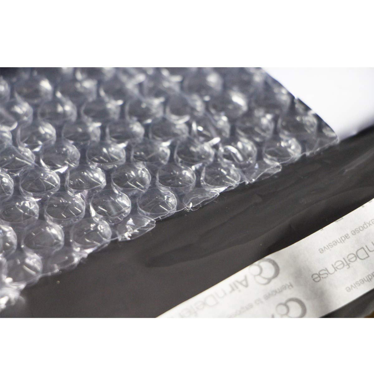 200/400/1000/2000/5000 Pcs #2 8.5x12 Inch Poly Bubble Padded Envelopes - Self-Sealing Shipping Mailers for Ecommerce, Documents & Small Packages - Waterproof & Tear-Resistant Mailing Bags (400 Count) - Perfect for Online Sellers, Amazon FBA & Office Shipping Needs