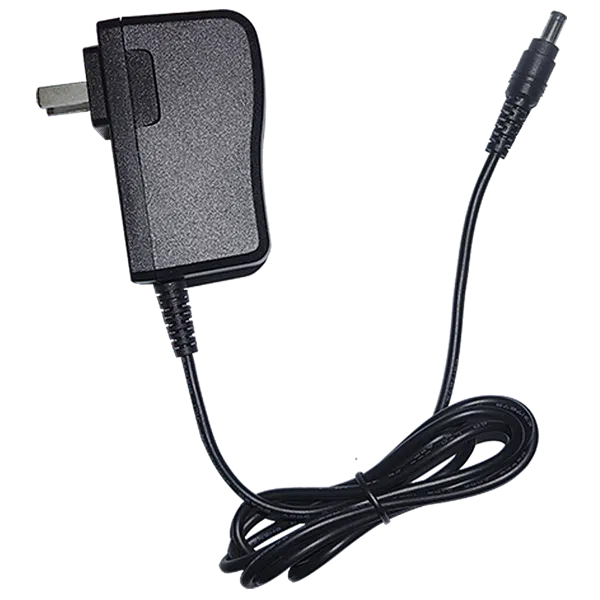 Hytera PS2002 12V/2A US Standard Switching Power Adapter for CH10A06 Dual Pocket Charger - Perfect for Office, Home, and Travel Use