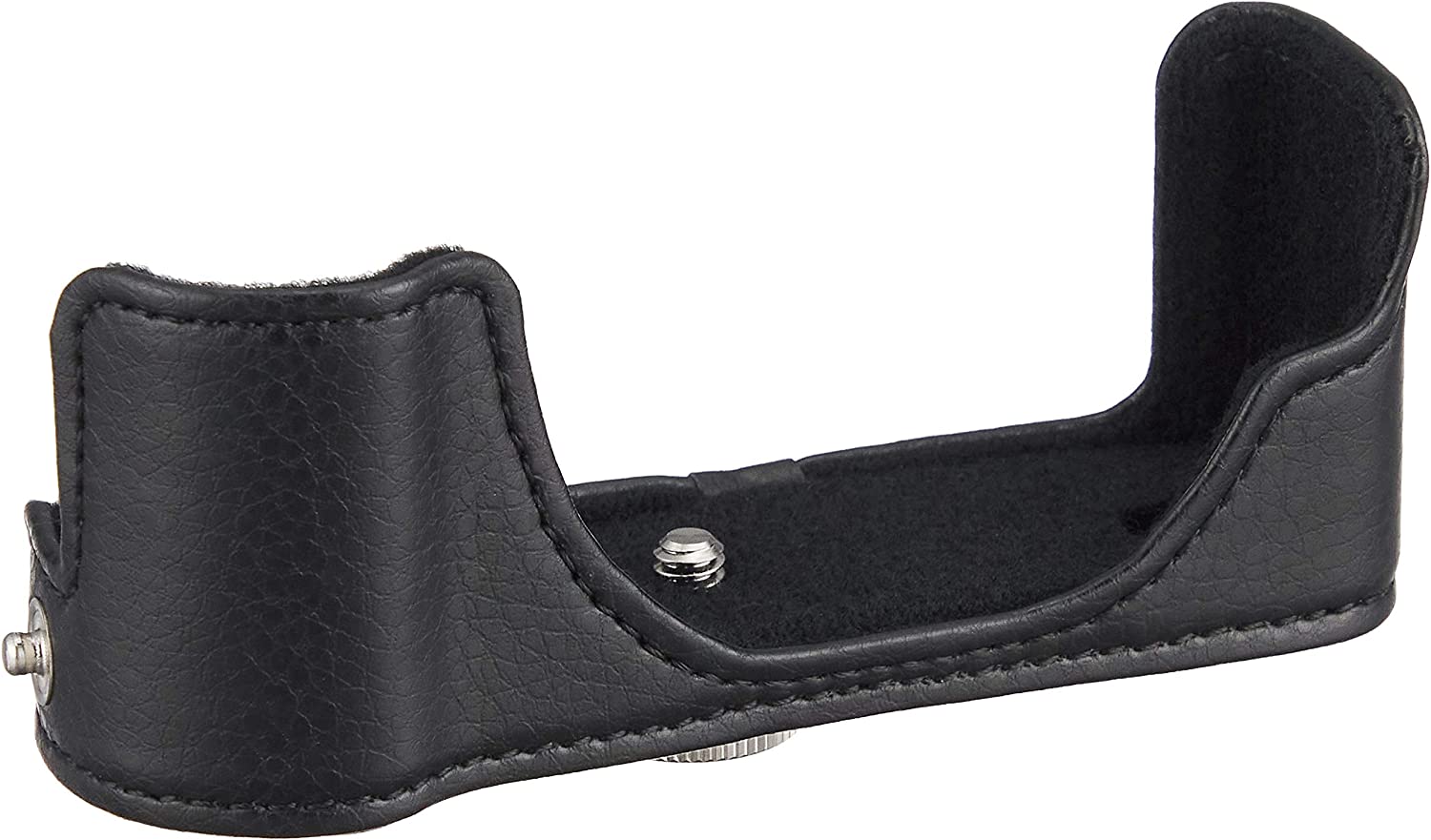Panasonic DMW-CLXM2 Lumix Soft Leather Camera Case for Mirrorless Cameras - Premium Protective Cover for Travel & Photography Enthusiasts