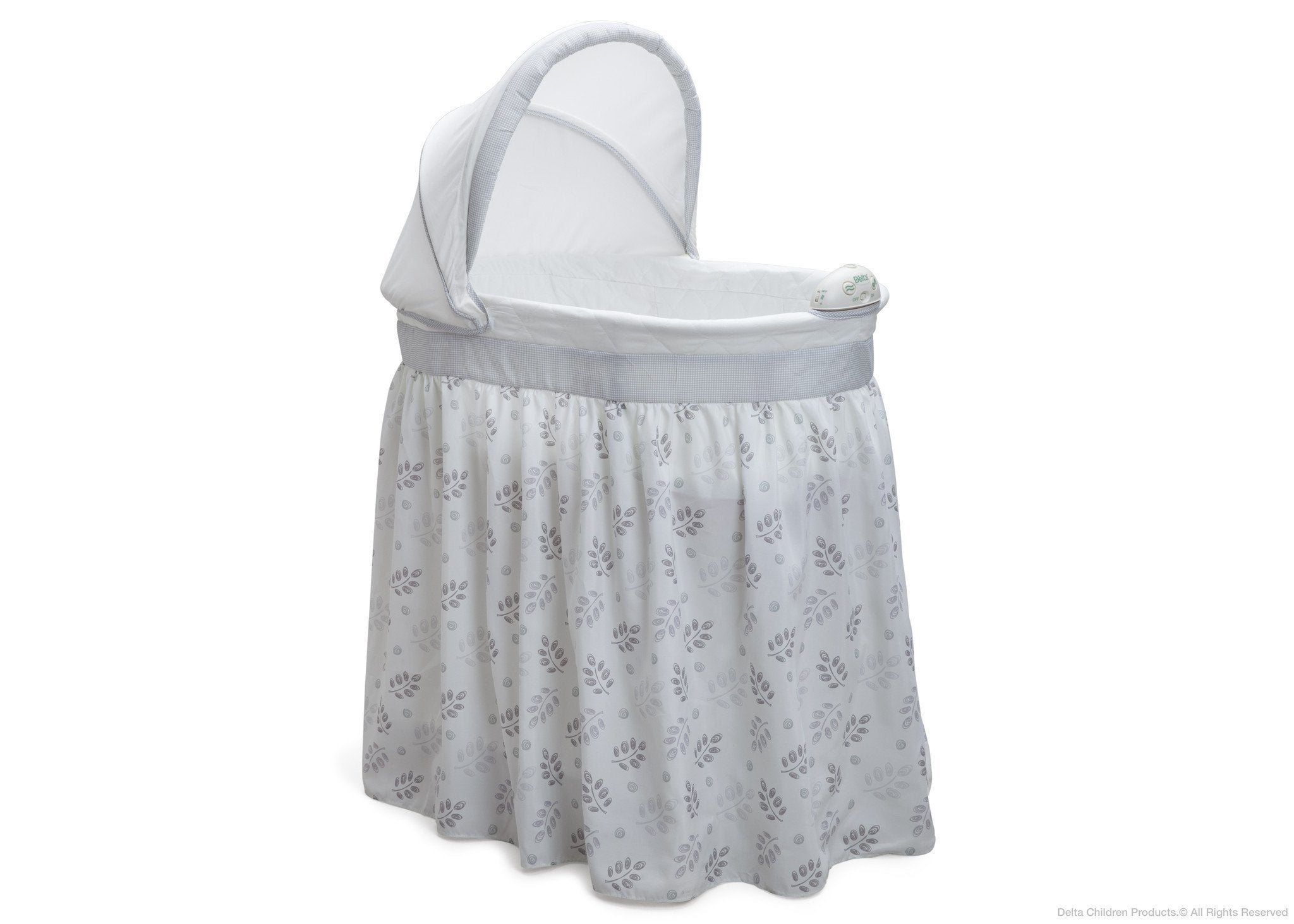Ultimate Sweet Beginnings Bassinet - Premium Baby Crib for Newborns & Infants | Perfect for Nursery, Bedroom & Travel | Safe Sleep Solution for 0-6 Months
