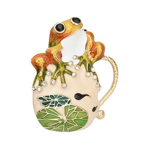Gold Frog