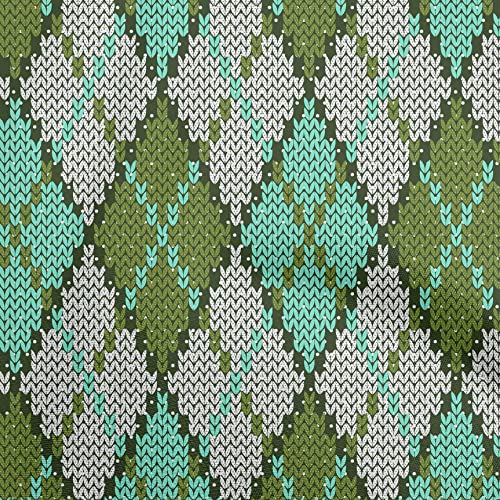 Turquoise Green