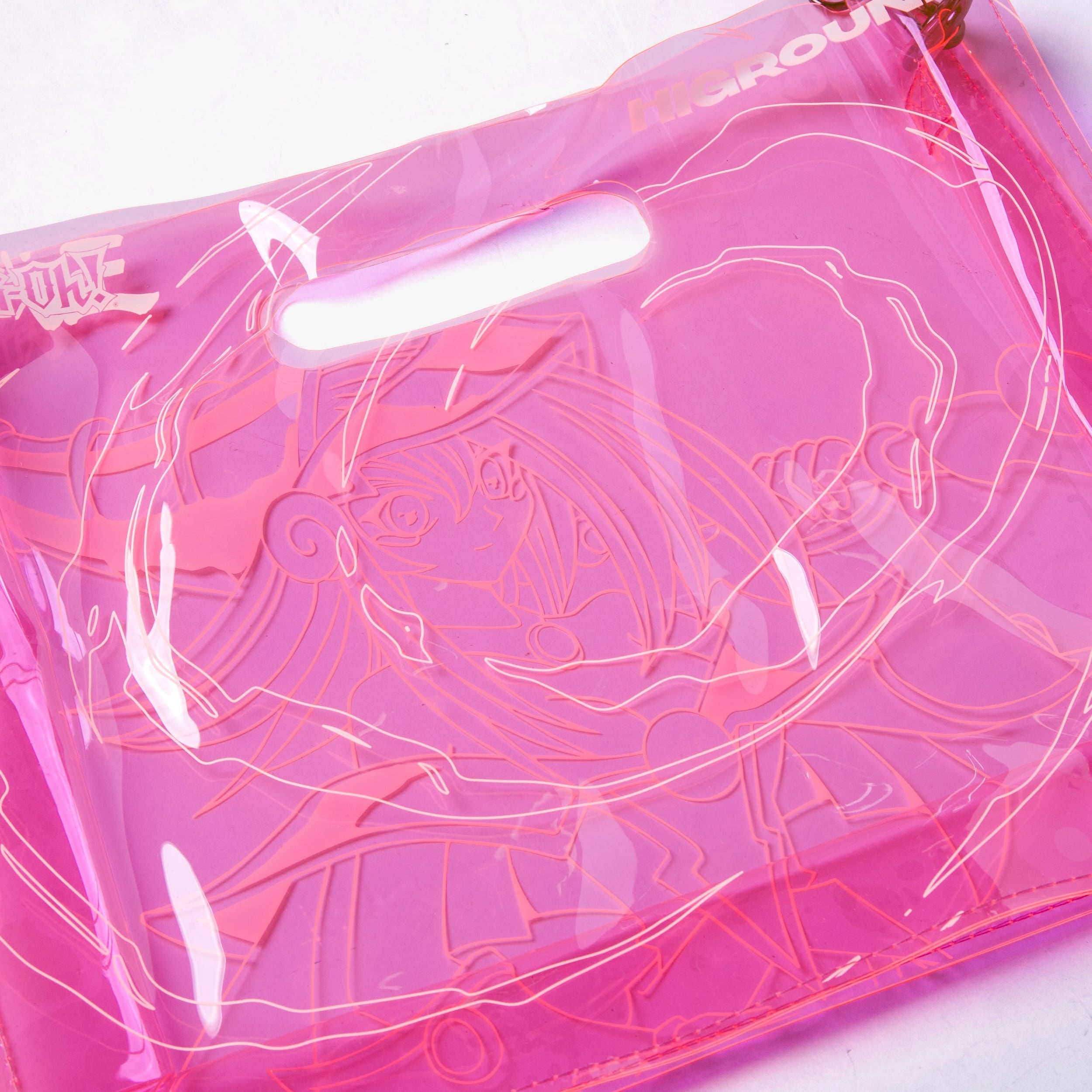 YGO x HG Jellybag Dark Magician Card Holder - Premium Yu-Gi-Oh! Collectible Accessory for Card Game Enthusiasts | Perfect for Gaming Tournaments & Anime Conventions