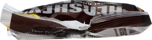Hershey's Sugar Free Chocolate with Caramel Candy - 3oz Bag (6-Pack) | Low Carb Keto Snacks for Diabetics & Weight Loss | Perfect for Office, Travel & Gift Giving