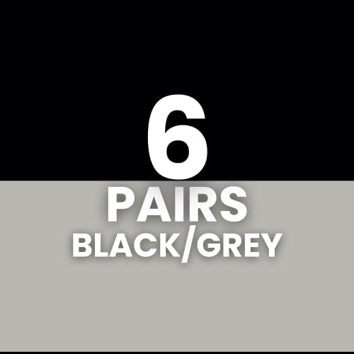 Black/Grey