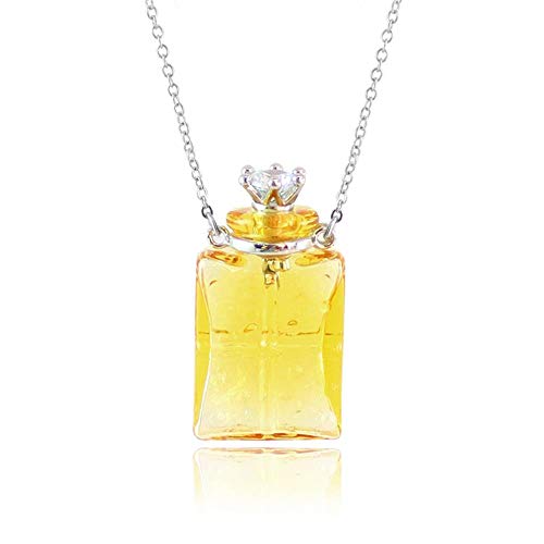 Yellow Bottle