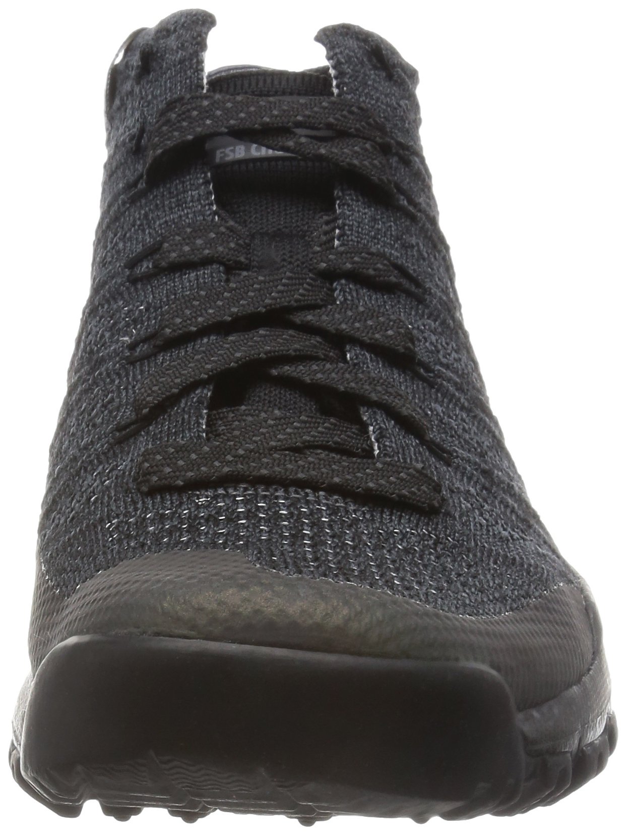 Nike Women's WMNS Flyknit Trainer Chukka FSB Sneakers - Black/Black-Anthracite - Size 7 US - Lightweight Running Shoes for Gym & Casual Wear