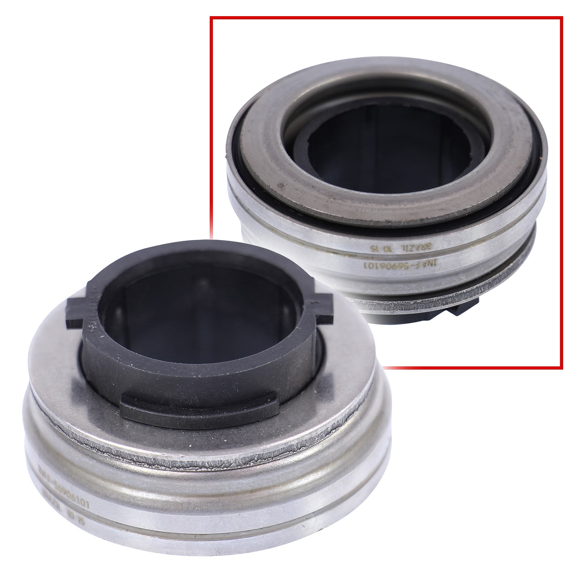 LuK 620326800 Clutch Kit - High Performance Replacement for Smooth Shifting | Perfect for Daily Commuting & Off-Road Adventures