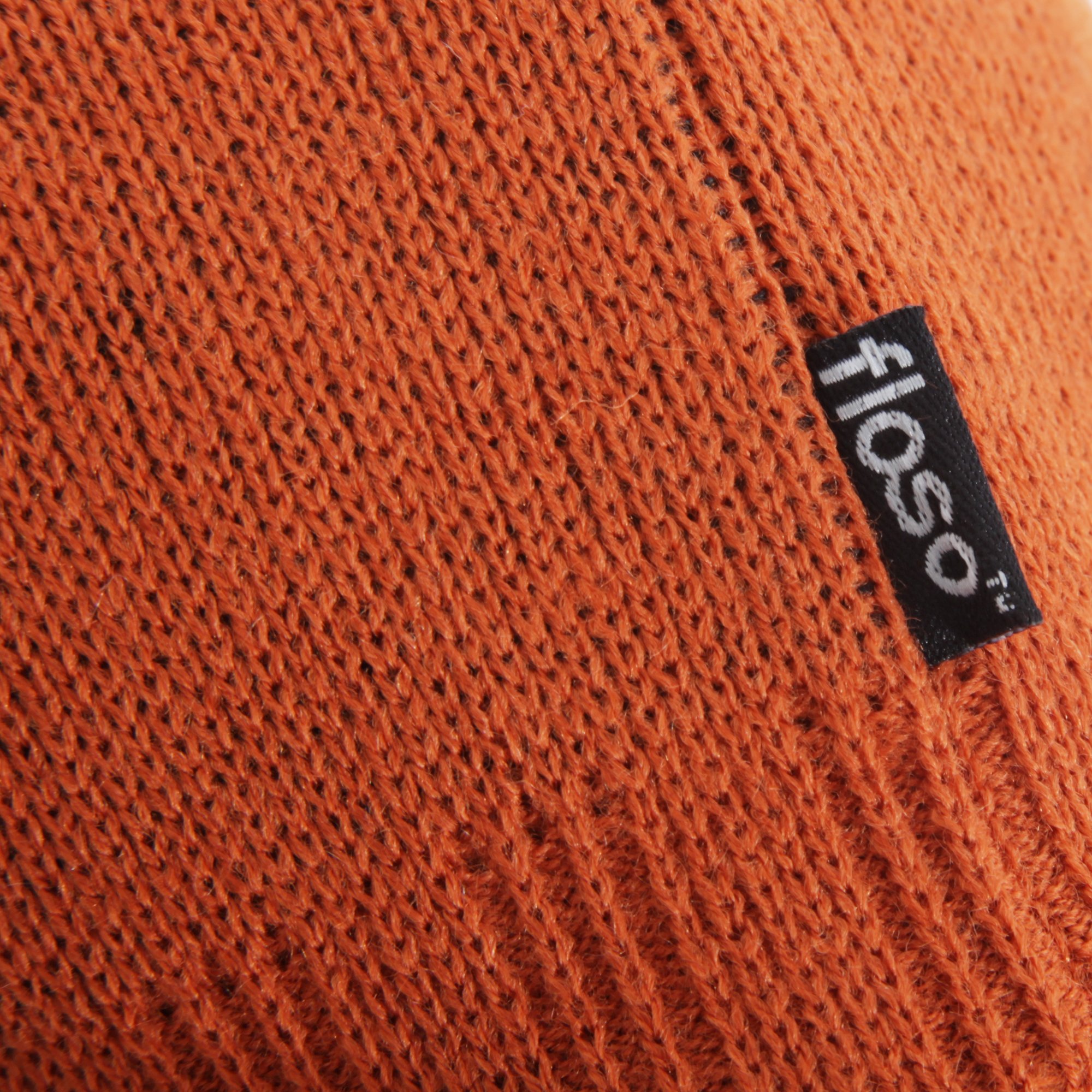 Floso® Kids Animal Print Winter Beanie Hat - Warm Unisex Children's Knit Cap for Boys & Girls - Perfect for Snow Play, Skiing, and Outdoor Winter Activities
