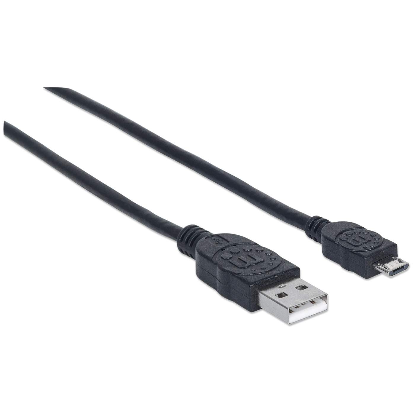 High-Speed USB Micro B Cable - Fast Charging & Data Sync for Smartphones, Tablets & More | Perfect for Home, Office & Travel