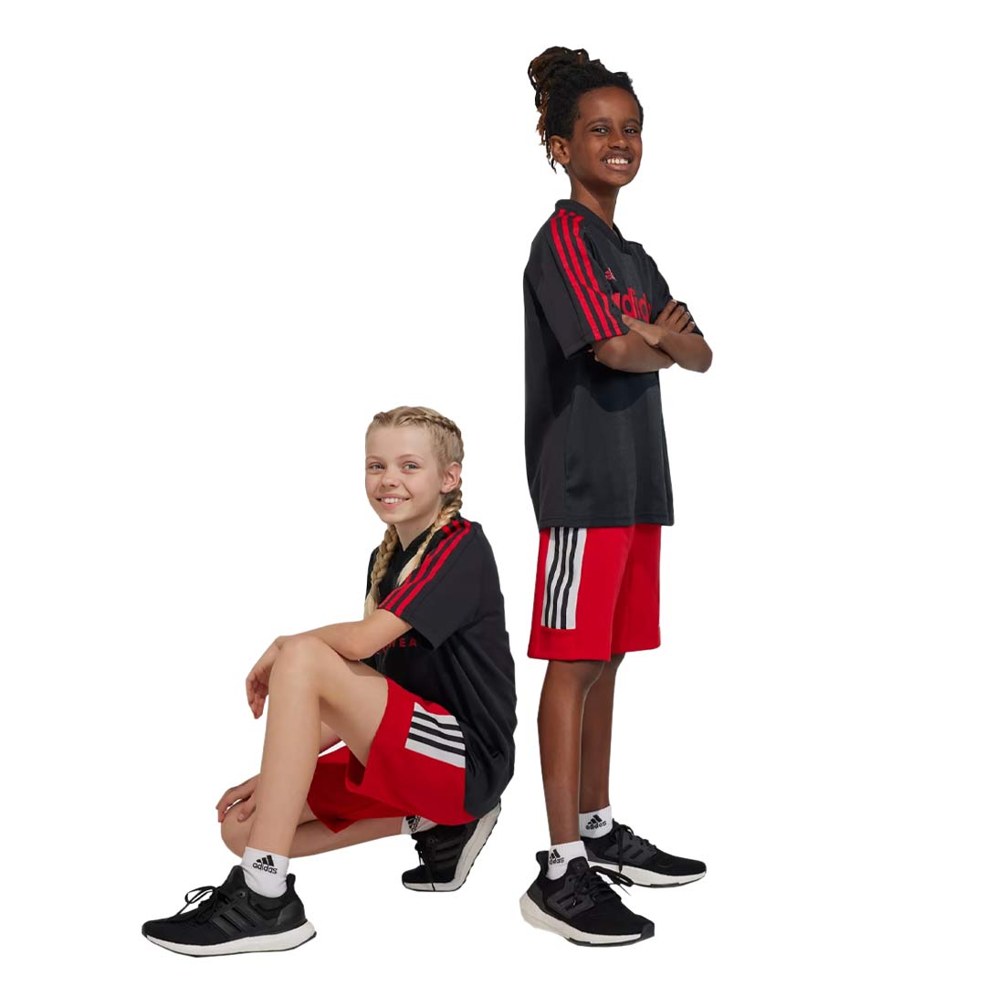 Adidas Kids' Tiro Shorts HY4224 - Junior Soccer Training Shorts for Boys & Girls - Perfect for Sports, Gym & Casual Wear