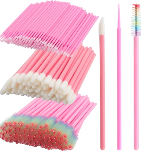 Pink/ Rainbow Crytal