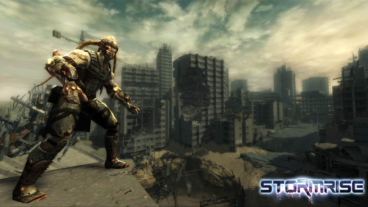 Stormrise - PlayStation 3 Action Strategy Game | Sci-Fi Real-Time Tactical Warfare | Perfect for Strategy Gamers & Sci-Fi Fans | Great for Solo Play & Competitive Gaming Sessions