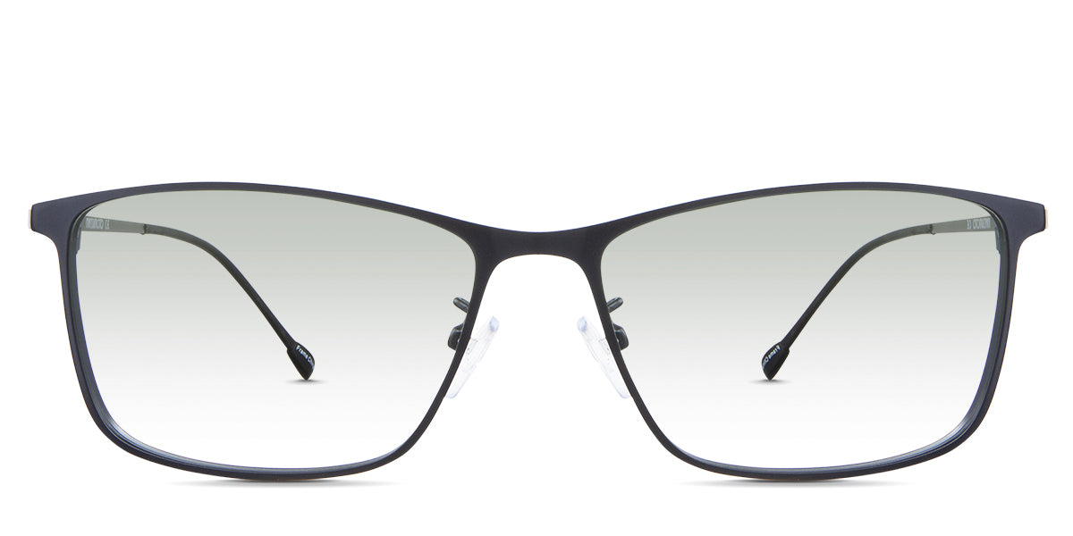Delphi Men's Prescription Tinted Sunglasses - UV Protection, Polarized Lenses for Driving, Fishing & Outdoor Activities