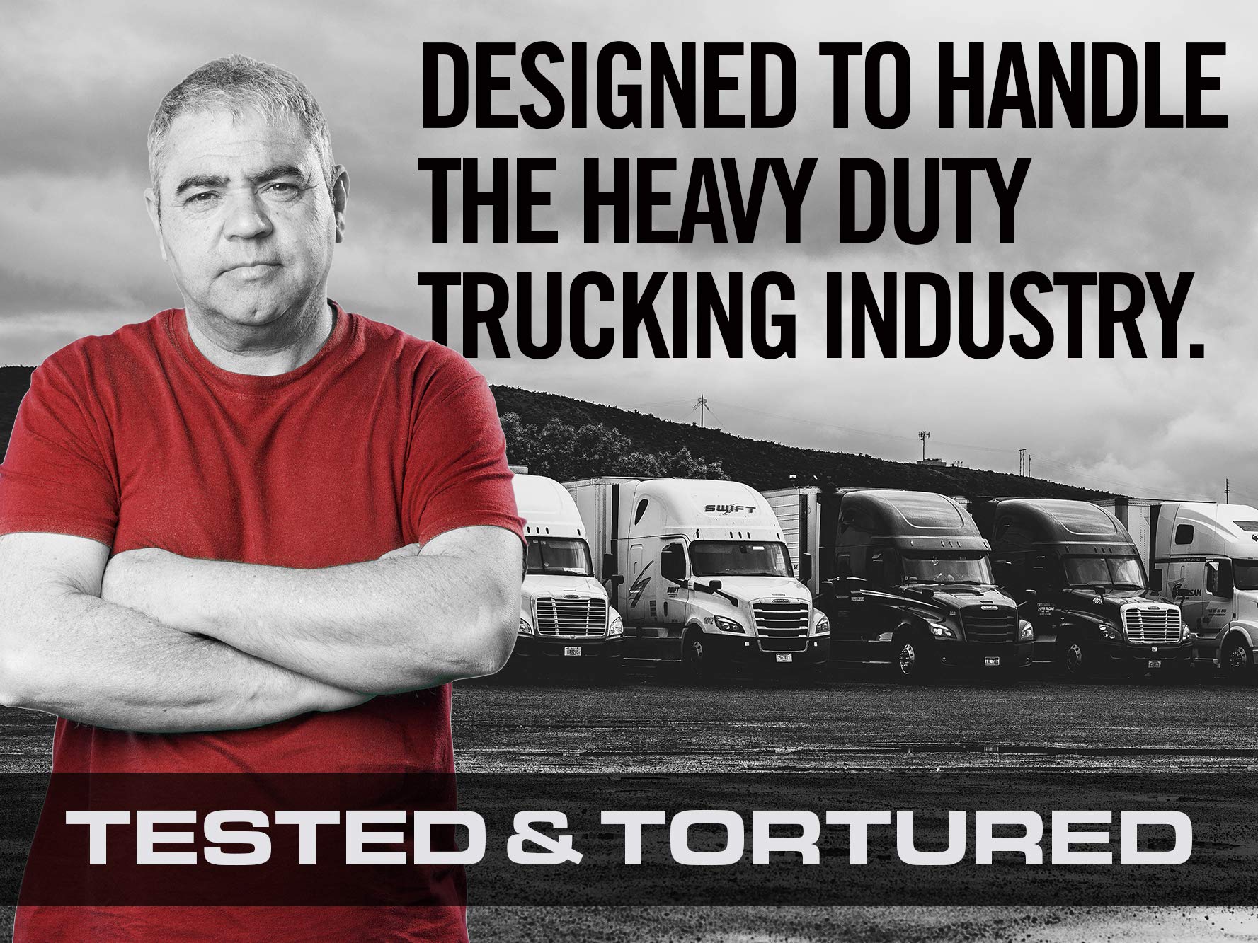 Heavy Duty Minimizer Floor Mats for Kenworth T270/T370 (2006-2021) & T300 (2002-2006) - Auto Transmission Compatible - Part #10002549 - Durable Truck Floor Protection for Long Hauls & Off-Road Use