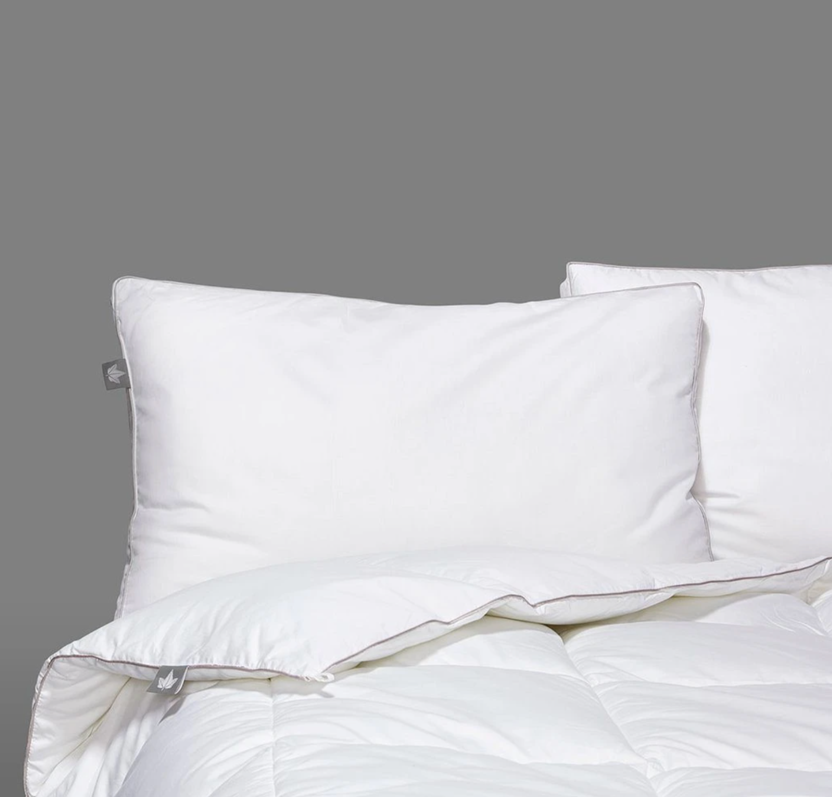 Premium Gel-Infused Microfiber Down Alternative Duvet Insert - Hypoallergenic, Breathable & Temperature Regulating for All-Season Comfort - Perfect for Bedroom, Guest Room & Vacation Homes