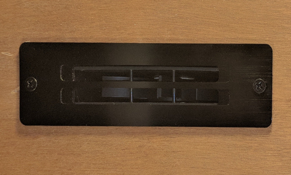 Coolerguys Vented Aluminum Bracket - No Fan Included - Durable PC Case Mounting Bracket for Enhanced Airflow - Perfect for Gaming Rigs & Computer Builds