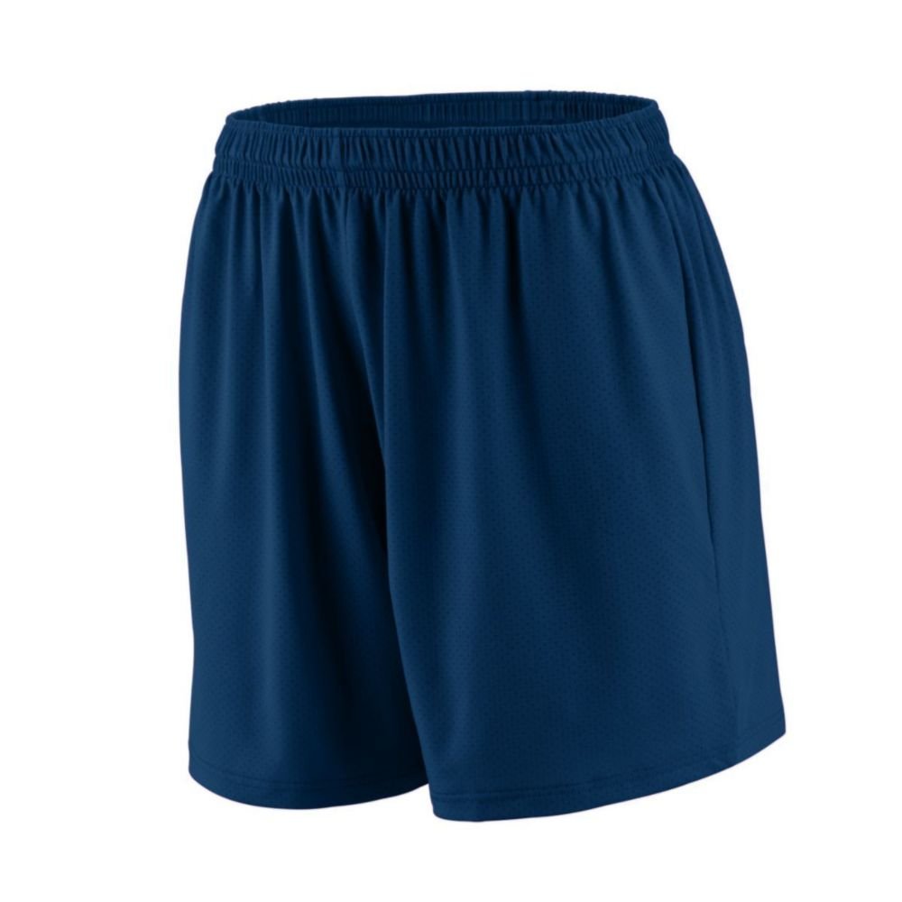 Augusta Activewear Girls Inferno Shorts - High-Performance Athletic Shorts for Girls - Perfect for Running, Yoga & Gym Workouts