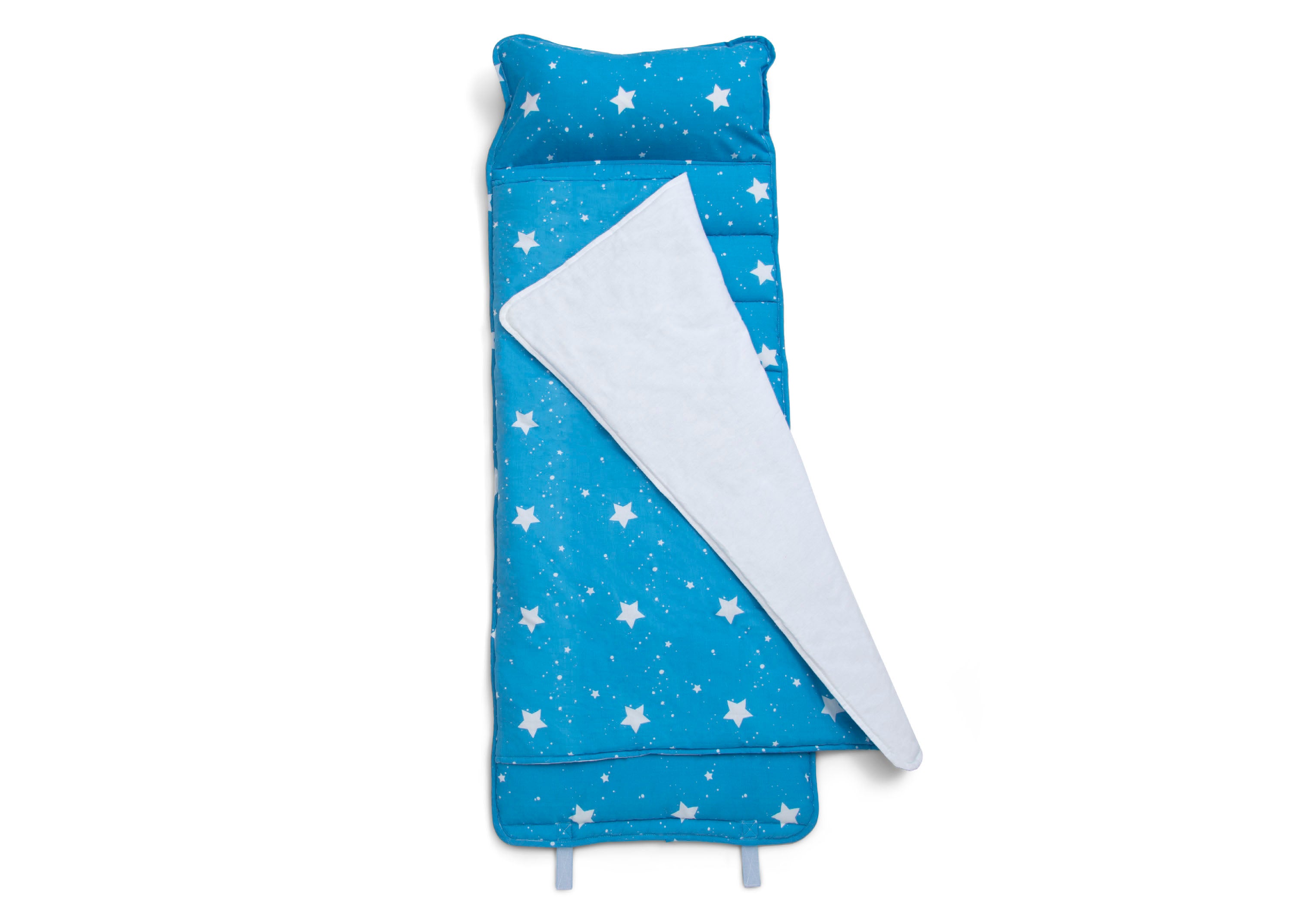 Personalized Nap Mat with Pillow & Blanket for Toddlers & Kids - Soft Portable Sleeping Mat for Daycare, Preschool & Travel