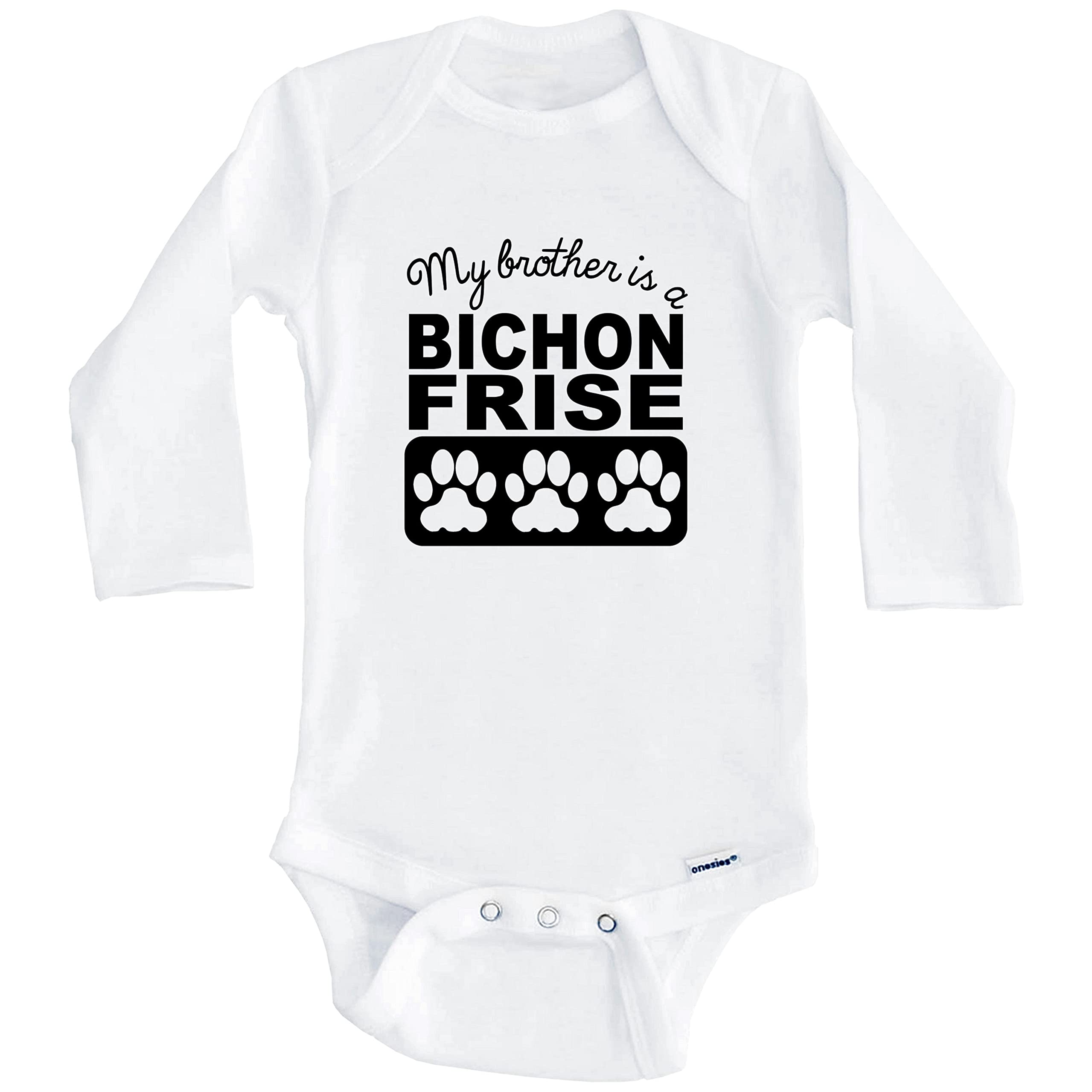 My Brother is a Bichon Frise