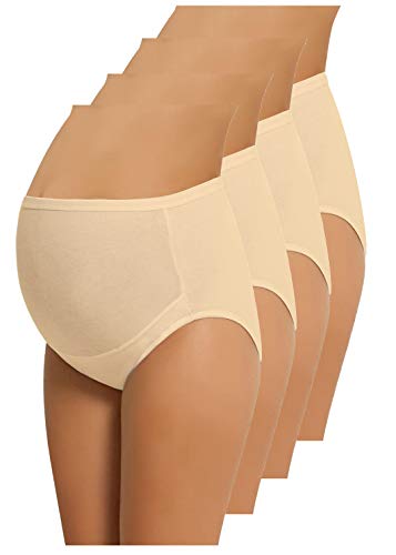 4 Pack - Beige