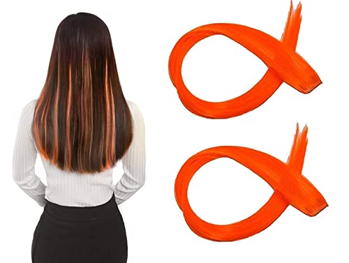 Neon Orange