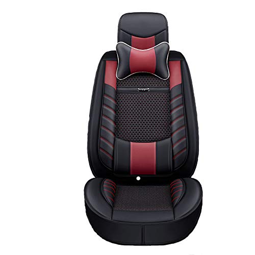 Front 1pc Black