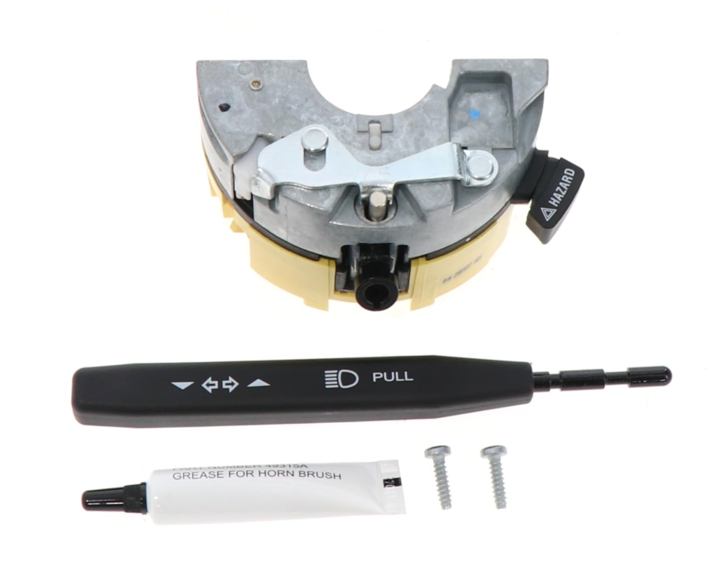 Freightliner Turn Signal Switch - DAC TS012 Replacement Part for Semi Trucks & Commercial Vehicles | Easy Installation & Durable Design | Perfect for Highway Driving & Fleet Maintenance