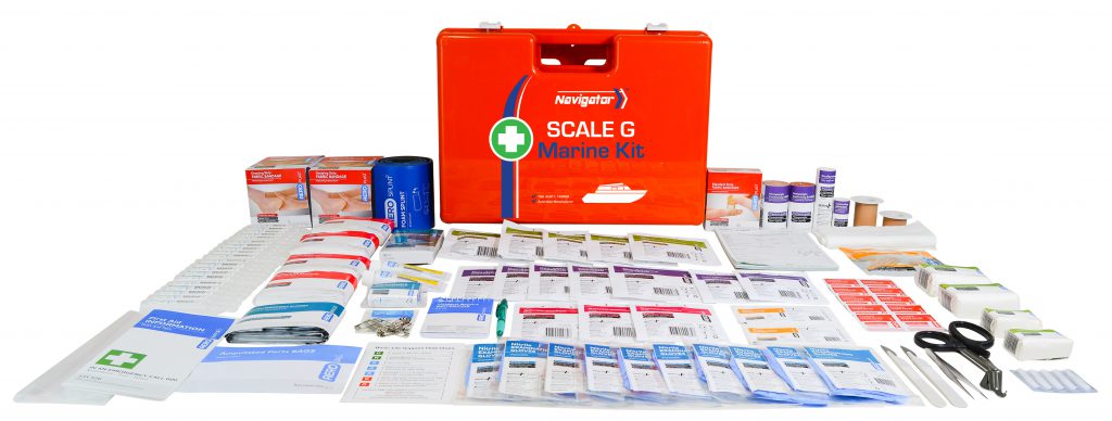 Navigator Marine Kit - High Precision Scale for Boating & Fishing | Waterproof & Durable for Outdoor Adventures