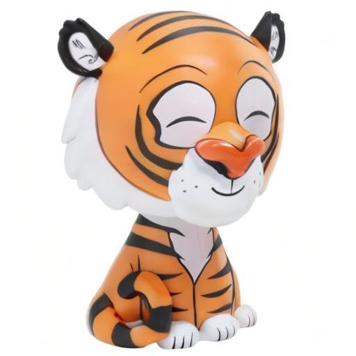 Funko Dorbz Aladdin Rajah Collectible Toy Figure - Disney Movie Character Vinyl Statue for Kids & Adults - Perfect for Home Decor, Disney Collections, and Gift Giving