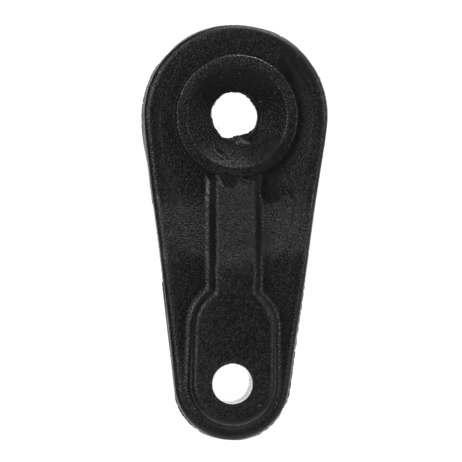 Vbestlife RC Steering Servo Horn Arm - Compatible with ZD Racing DBX 10 10421 S RC Car - Durable Aluminum Alloy Servo Swing Arm for Precise Steering Control - Perfect for Off-Road RC Racing and Crawler Upgrades