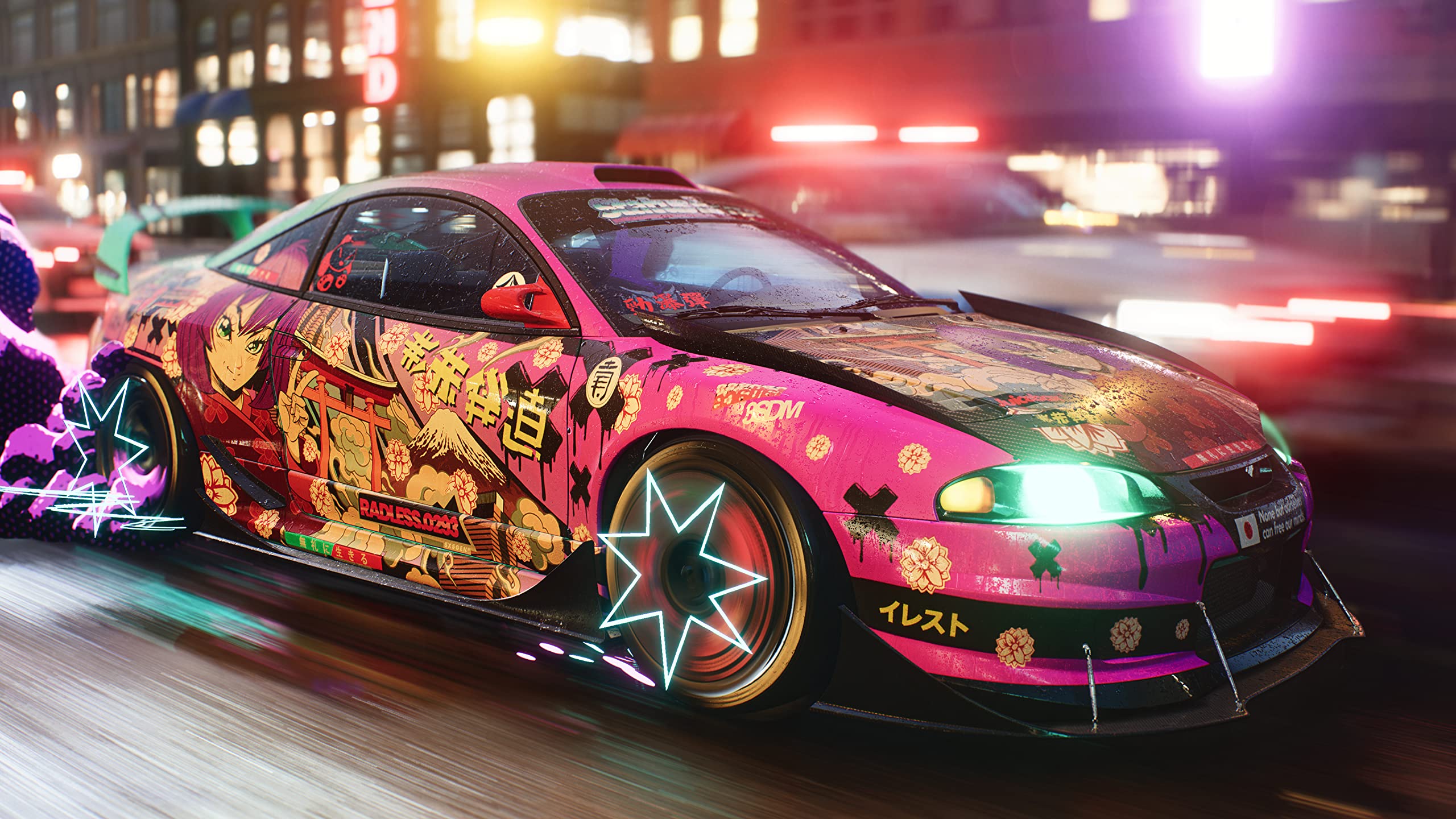 Need for Speed Unbound - PlayStation 5 Game | High-Speed Racing & Customization | Perfect for Gaming Nights & Car Enthusiasts