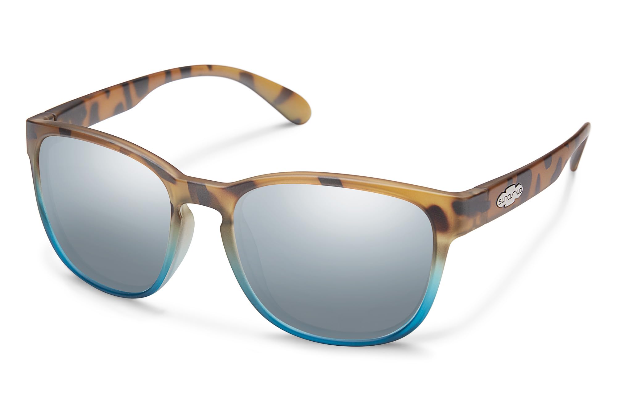 Suncloud - Polarized Loveseat Sunglasses for Women & Men, UV Protection, Lightweight Comfort, Perfect for Beach, Driving & Outdoor Activities