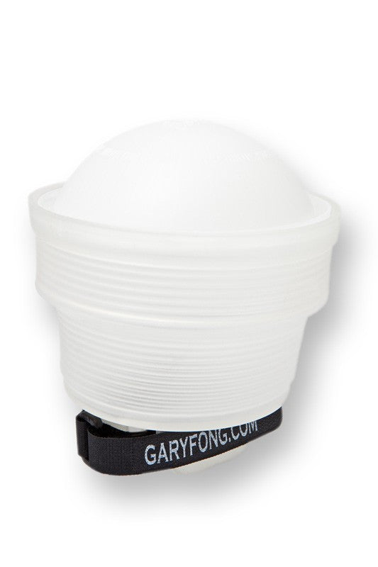 Gary Fong Lightsphere Collapsible G5 - Professional Photography Diffuser for DSLR & Mirrorless Cameras - Perfect for Weddings, Portraits & Indoor/Outdoor Shooting