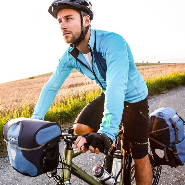 Bike Packer Plus 42L Waterproof Cycling Backpack - Lightweight Bike Commuter Bag for Men & Women - Perfect for Cycling, Hiking, and Outdoor Adventures