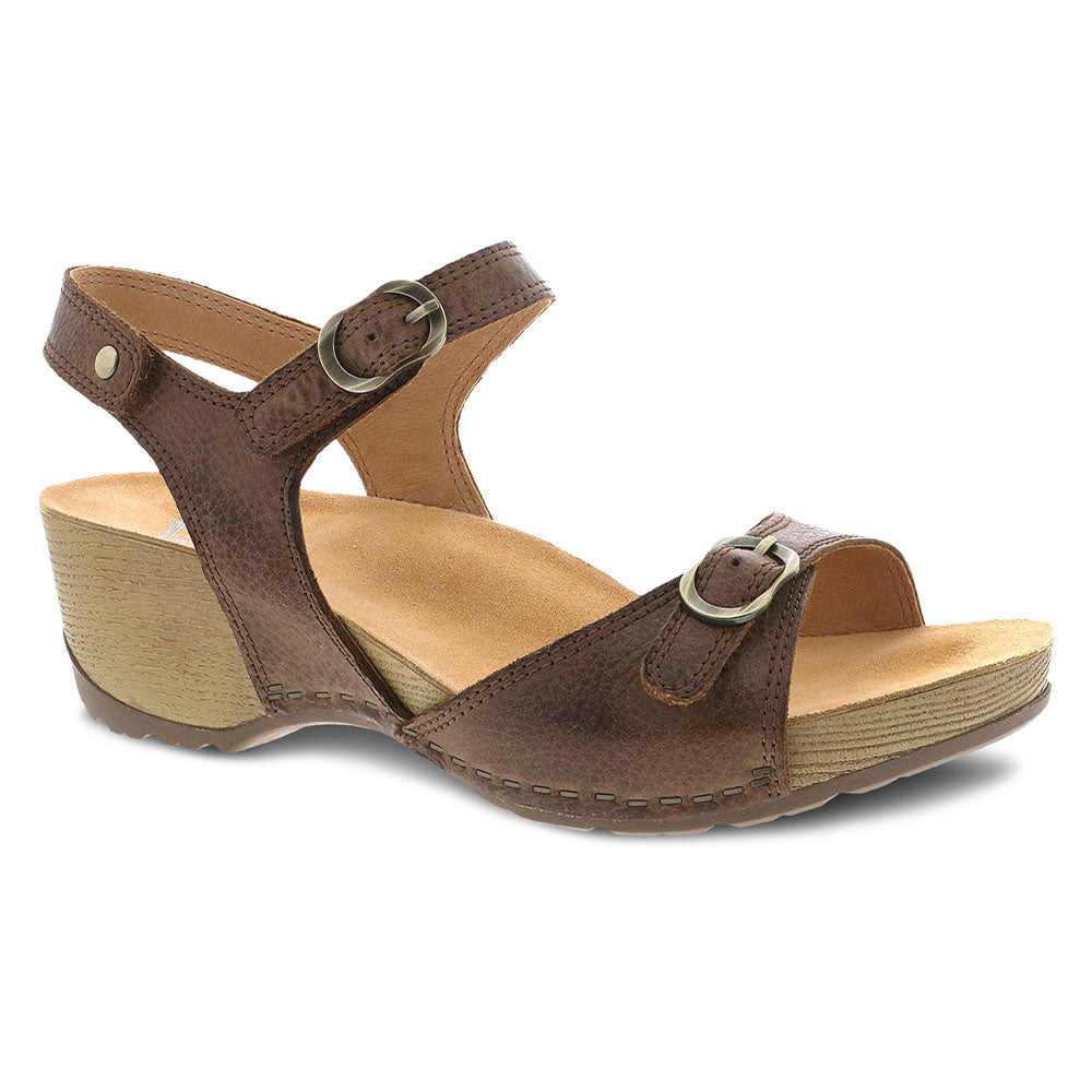 Dansko Tricia Women's Comfortable Slip-On Clogs - Perfect for Nurses, Teachers & Healthcare Professionals