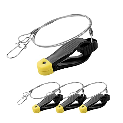 Black 4Pcs