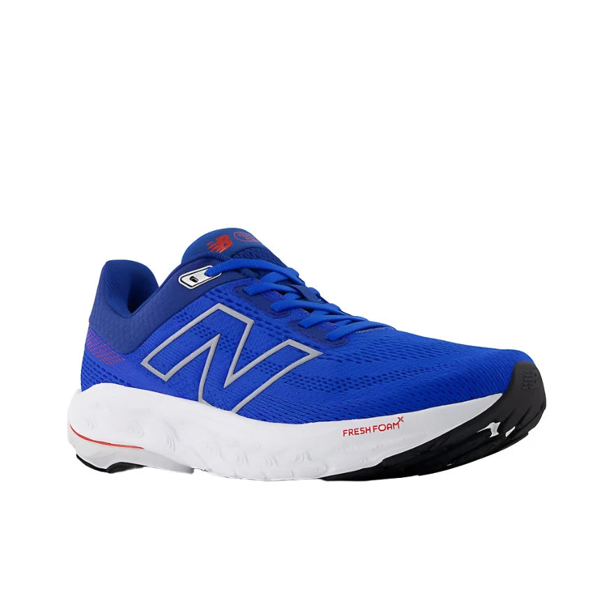 New Balance Men's Fresh Foam X 860v14 Running Shoes - Lightweight Cushioned Support for Daily Training & Road Running