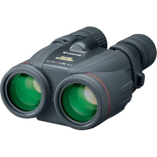 Canon 10x42L IS WP Binoculars - Waterproof Image Stabilized Binoculars for Bird Watching, Hunting & Outdoor Adventures