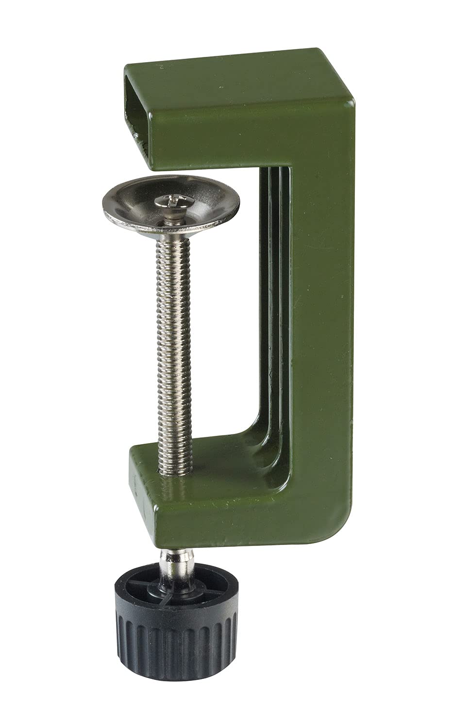PROXXON TG 125/E Disk Sander - 120W Electric Bench Sander with Dust Extraction | Perfect for Woodworking, Metal Polishing & DIY Projects | Green Power Tool (Model 37060)