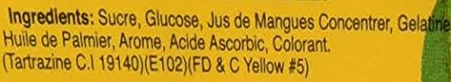 2 Packs of Cocoaland LOT 100 Gummy Candy - Mango & Mixed Fruit Flavor (100g Each) | Delicious Chewy Snacks for Parties, School Lunch & Movie Nights