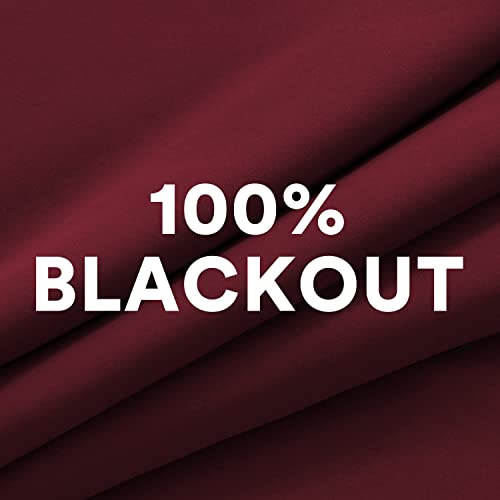 Burgundy Red