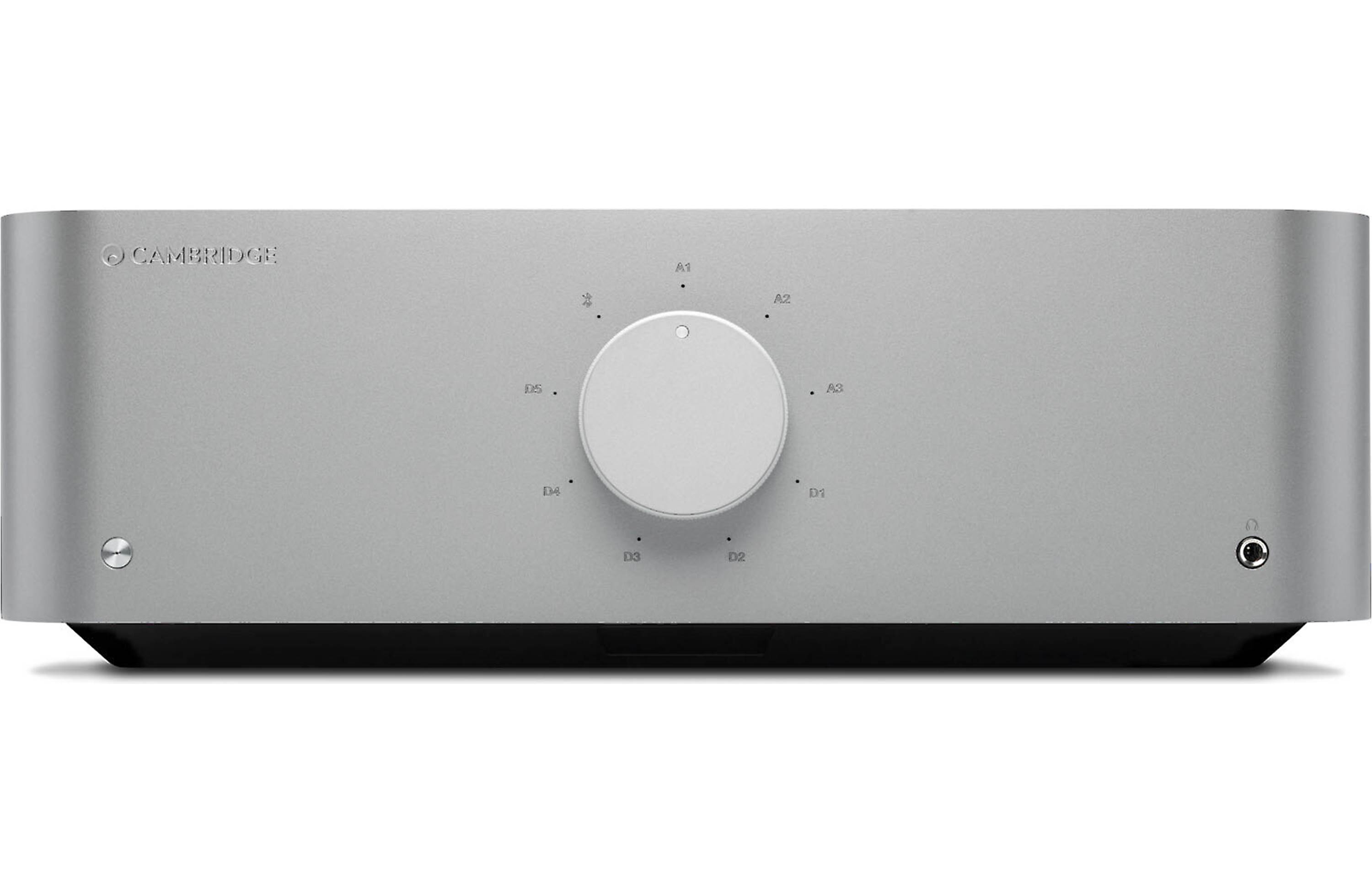Cambridge Audio Edge A Integrated Amplifier with Built-in DAC & Bluetooth - HiFi Stereo System for Home Theater & Music Listening
